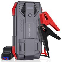 Bateria de carro Jump Starter Tstiti 4000A Peak para gás de 10L Bateria de carro Jump Starter Tstiti 4000A Peak para gás de 10L