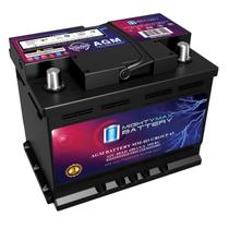 Bateria de carro Mighty Max Battery MM-H5 12V 60AH 680 CCA AGM Bateria de carro Mighty Max Battery MM-H5 12V 60AH 680 CCA AGM