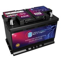 Bateria de carro Mighty Max Battery MM-H6 12V 70AH 760 CCA Bateria de carro Mighty Max Battery MM-H6 12V 70AH 760 CCA