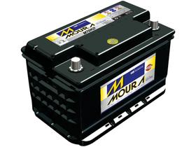 Bateria de Carro Moura 40Ah 12V Polo Positivo - 70KD