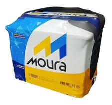 Bateria De Carro Moura 60Ah - Cx. Alta - Cruze, Corolla, Duster- M60AD