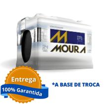 Bateria de Carro Moura EFB Start Stop MF72LD- BASE DE TROCA