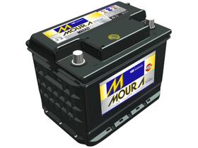 Bateria de Carro Moura Flooded Advanced - 60Ah 12V Polo Positivo M60AD MGE Bateria de Carro Moura Flooded Advanced - 60Ah 12V Polo Positivo M60AD MGE