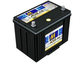 Bateria de Carro Moura Green Energy - 80Ah 12V Polo Positivo MGE 80RD Bateria de Carro Moura Green Energy - 80Ah 12V Polo Positivo MGE 80RD
