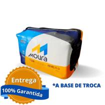 Bateria de Carro Moura Lado Esquerdo 70Ah- M70KE