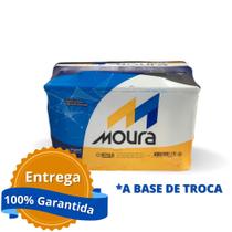 Bateria de Carro Moura M75LD