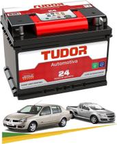 BATERIA DE CARRO TUDOR TFS 60 PVD 60 Ah - 12 V / LIVRE DE MANUTENCAO