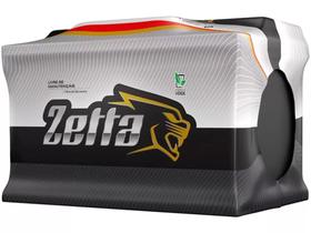 Bateria De Carro Zetta 60 Amperes -Z60D - ZETTA
