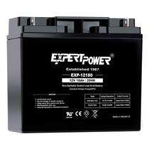 Bateria de Chumbo-Ácido ExpertPower EXP12180 - 12V 18Ah
