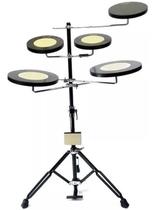 Bateria De Estudo 6 Pads TBE01