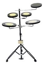 Bateria De Estudo Torelli Tbe01 semelhante Practice Pad Set