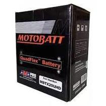 Bateria de Gel MBTX20U-HD Motobatt