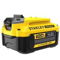 Bateria De Íon De Lítio 4Ah Sistema 20V SB204-BR Stanley