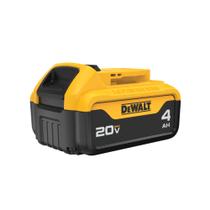Bateria de Íon de Lítio DeWalt DCB204 4Ah 20V Energia Poderosa e Longa Vida Útil Bateria de Íon de Lítio DeWalt DCB204 4Ah 20V Energia Poderosa e Longa Vida Útil