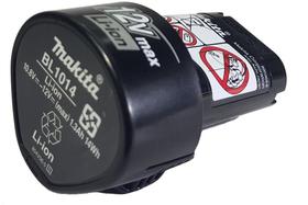 Bateria De Ions De Lítio 12V 1,3 Ah Makita Bl1014