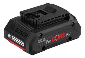 Bateria De Íons De Lítio 18v 4.0 Ah Bosch Procore