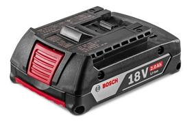 Bateria De Íons De Lítio 18v Bosch Gba 18v 2,0ah