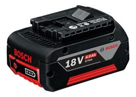 Bateria De Íons De Lítio 18v Bosch Gba 18v 4,0ah Com Nf