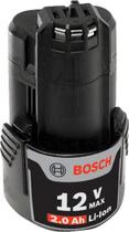 Bateria De Íons de Lítio Bosch GBA 12V Máx. 2,0Ah Professional