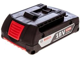 Bateria De Íons De Lítio Bosch Gba 18V 2,0Ah - 1600.Z00.036 Bateria De Íons De Lítio Bosch Gba 18V 2,0Ah - 1600.Z00.036