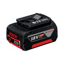 Bateria de Íons de Lítio Bosch GBA 18V 4,0Ah Bateria de Íons de Lítio Bosch GBA 18V 4,0Ah