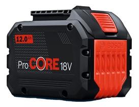 Bateria De Íons De Lítio Bosch Procore 18v 12,0ah Com Nf
