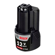 Bateria de íons de Litio GBA 12V 2,0Ah - Bosch Bateria de íons de Litio GBA 12V 2,0Ah - Bosch