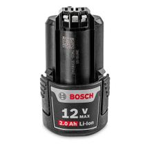 Bateria de Íons de Lítio GBA 12V 2,0Ah Bosch