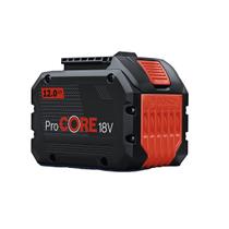 Bateria de Íons de Lítio ProCORE 18V 12,0Ah Bosch Bateria de Íons de Lítio ProCORE 18V 12,0Ah Bosch