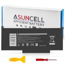 Bateria de laptop ASUNCELL F3YGT 60Wh 7,6V para Dell Latitude Bateria de laptop ASUNCELL F3YGT 60Wh 7,6V para Dell Latitude