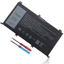 Bateria de laptop Emanjor 357F9 74Wh 11,1 V para Dell Inspiron 15