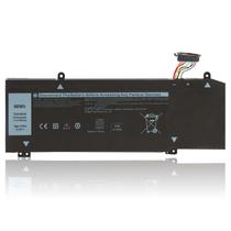 Bateria de laptop Futurebatt 1F22N 15,2 V 60 Wh para Dell Alienware