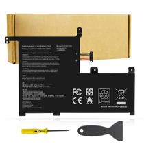 Bateria de laptop Futurebatt C31N1703 11,55V 52Wh para Asus Zenbook