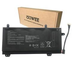 Bateria de laptop OUWEE C41N1727 15,4 V 55 Wh 3500mAh para Asus Zephyrus M GM501 Bateria de laptop OUWEE C41N1727 15,4 V 55 Wh 3500mAh para Asus Zephyrus M GM501