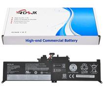 Bateria de laptop RDSJK 01AV432 01AV433 01AV434 00HW026 00HW027 para Lenovo ThinkPad Yoga 260 370 X380 15,2 V 51 Wh/44 Wh