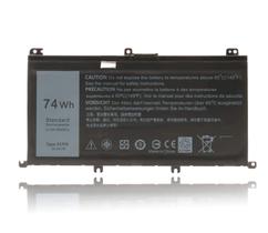 Bateria de laptop ROLADA 357F9 74Wh para Dell Inspiron 15 7000 Bateria de laptop ROLADA 357F9 74Wh para Dell Inspiron 15 7000