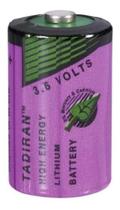 Bateria De Lithium 3,6v 1/2aa 1200mah Tl-4902/s Tadiran - Novus