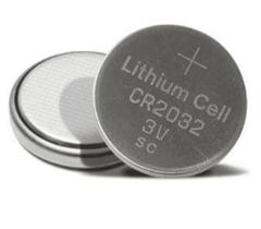 Bateria De Lithium Botao Cr2032 3v - Kian