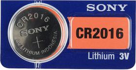 Bateria de Lithium CR2016 3V - Sony