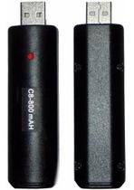 Bateria De Lithium Para Microfone Vokal (par)