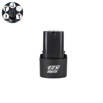 Bateria De Lítio 12v 1.3Ah Universal Para Parafusadeira Furadeira
