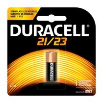 Bateria de Lítio 12V 21/23 A23 Duracell