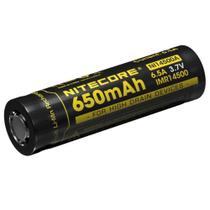 Bateria De Lítio 14500 Nitecore Ni14500A Com Alta Drenagem