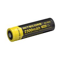 Bateria De Lítio 18650 Nitecore Nl1823 Com 2300 Mah Bateria De Lítio 18650 Nitecore Nl1823 Com 2300 Mah