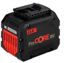 Bateria de Lítio 18V 12Ah ProCORE Bosch