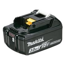 Bateria de lítio 18v 3,0 ah bl1830b 197599-5 makita