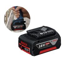 Bateria de Lítio 18V Bosch modelo GBA 18V com 4,0 Ah