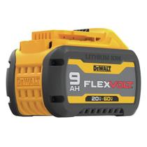 Bateria de Lítio 20V/60V MAX 9.0 Ah FLEXVOLT DCB609-B3 DEWALT