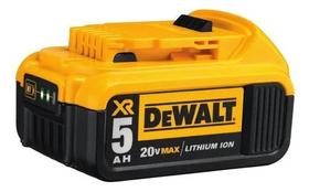 Bateria De Lítio 20v Max 5.0 Ah Dcb205-b3 - Dewalt