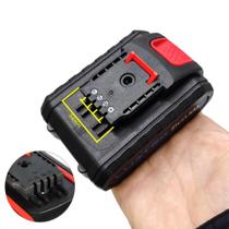 Bateria De Lítio 21v 1.5Ah Universal Recarregável Para Furadeiras Parafusadeira 21V15A